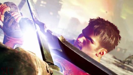 Devil May Cry | Tribute Video |  STU