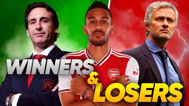 Arsenal To SACK Unai Emery For Jose Mourinho After Leicester Game?! | W&L