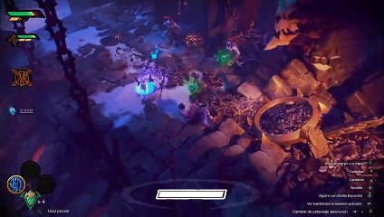 Videoanálisis Darksiders: Genesis
