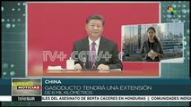 Rusia y China inauguran histórico gasoducto 