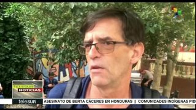 Con numerosa participación inicia en Chile la Cumbre de los Pueblos