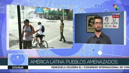 Chile: lunes negro para el gobierno de Sebastián Piñera