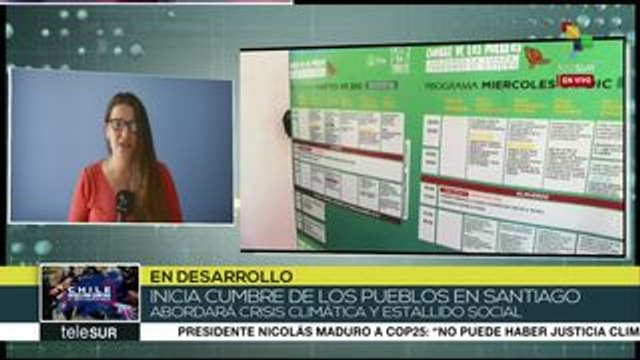 teleSUR Noticias: ONU alerta sobre aumento de desplazamientos en Chocó
