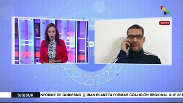 Es Noticia: Pueblos movilizados de AL reciben amenaza de EEUU