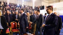 Kamu Başdenetçisi Malkoç, üniversite öğrencilerine seslendi