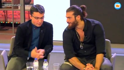 Can Yaman'dan kadın hayranına çirkin yanıt: Arka odaya geçelim göstereyim