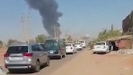 수단 하르툼 공장 화재..."최소 16명 사망·90명 부상" / YTN