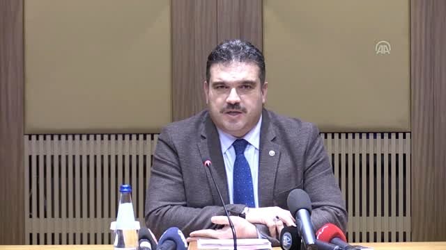 AÜ Rektörü Çomaklı: FETÖ, İslam dünyasında kaybettiği zemini Hristiyan dünyasında arıyor