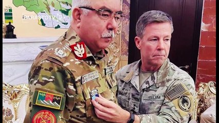 دوستم در معامله با ارگ و امریکا به عبدالله پشت کرد