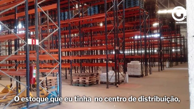 Dono de supermercado em Guarapari conta como foi enganado na venda de lojas