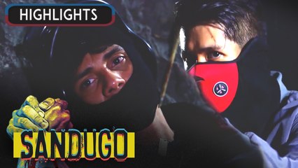 Leo, nabaril si JC sa kanilang paghaharap | Sandugo