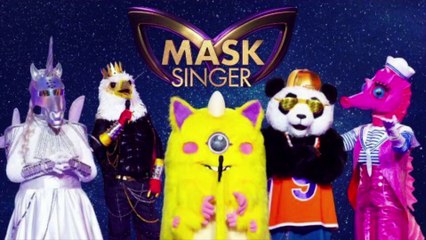 "Mask Singer" : Philippe Manœuvre est-il l'aigle ? Il répond