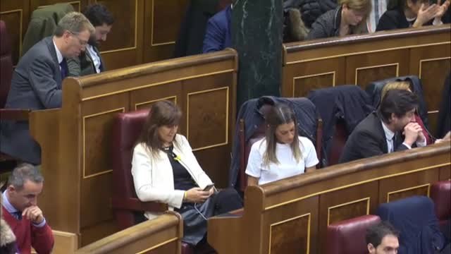 La Fiscalía del Supremo quiere investigar a Laura Borràs, diputada y portavoz de Junts Per Catalunya