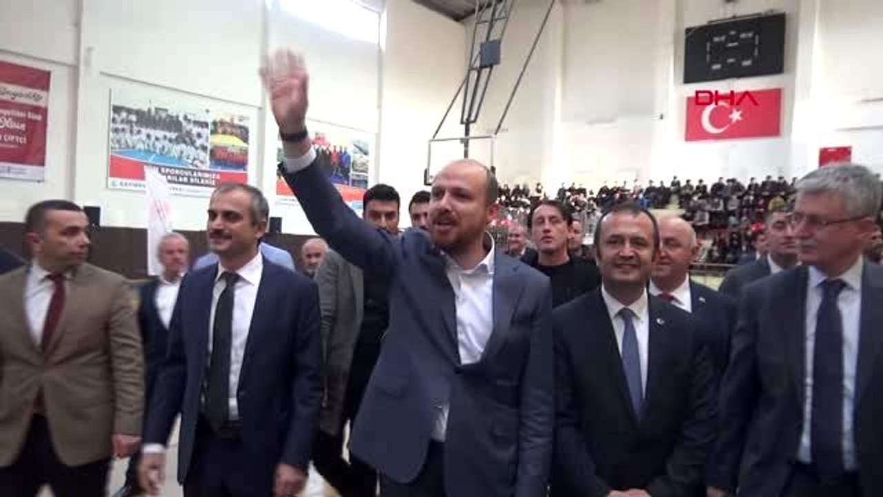 Kocaeli bilal erdoğan cumhurbaşkanımızın liderliğinde engellilerin imkanlarının arttığını göreceğiz