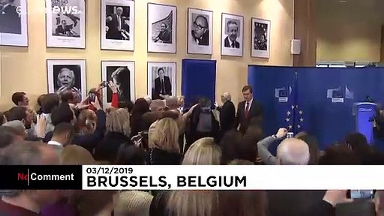 Κομισιόν: Παράδοση-παραλαβή της προεδρίας