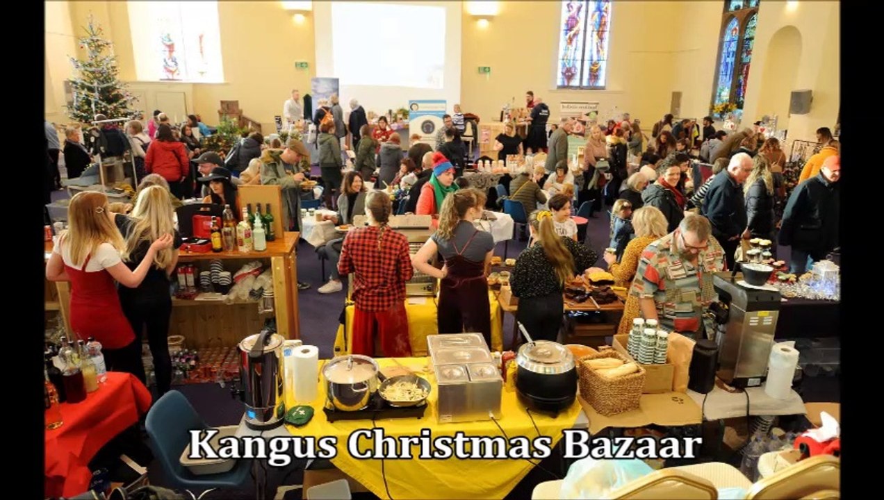 Kirkcaldy Festive Markets