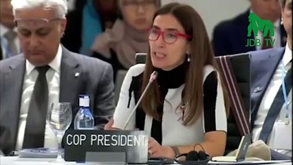 SASSOU NGUESSO à la COP 25 : "Le Congo s'engage à préserver durablement ses écosystèmes"