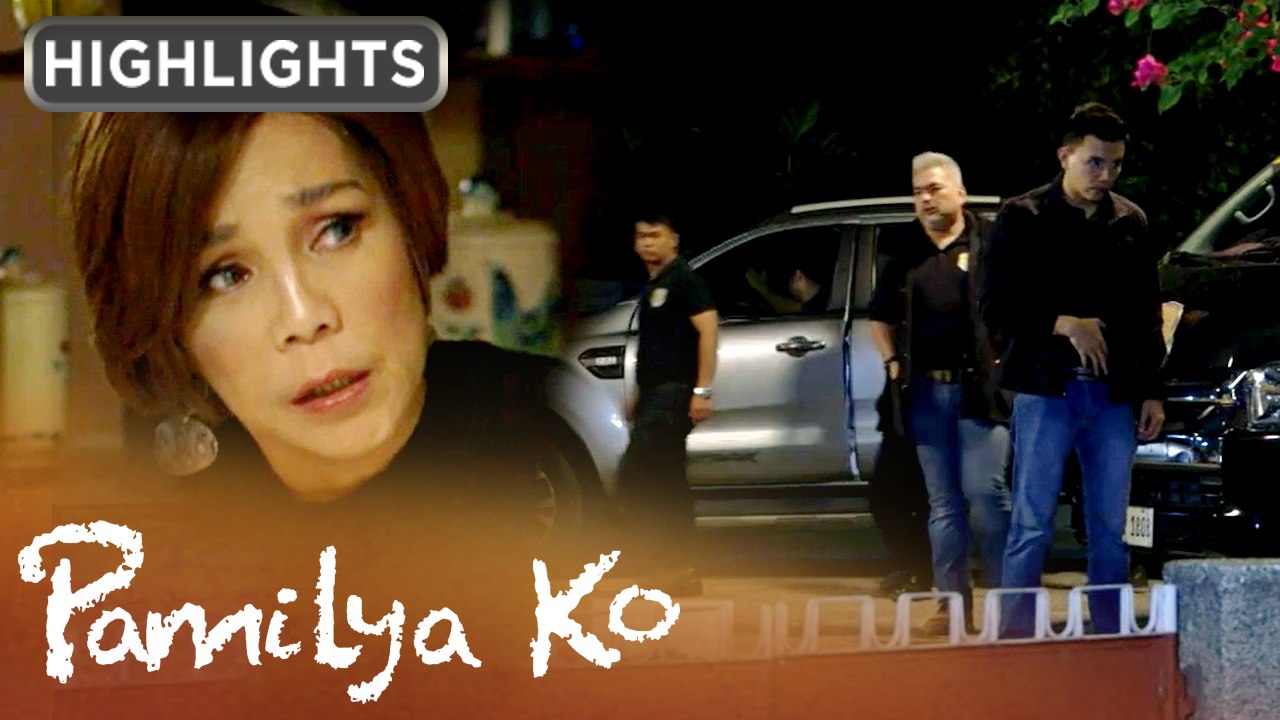 Loida, sinubukang makatakas sa mga pulis | Pamilya Ko