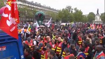 Почему французские профсоюзы протестуют против пенсионной реформы?