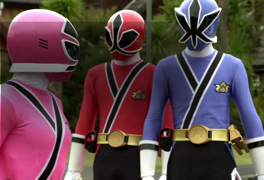 Power Rangers - 19x01 - Super Samurai