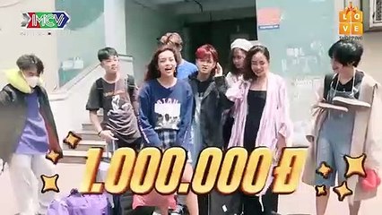 Gina M cùng P336 TỰ TIN tham gia thử thách Những Cô Nàng Năng Động