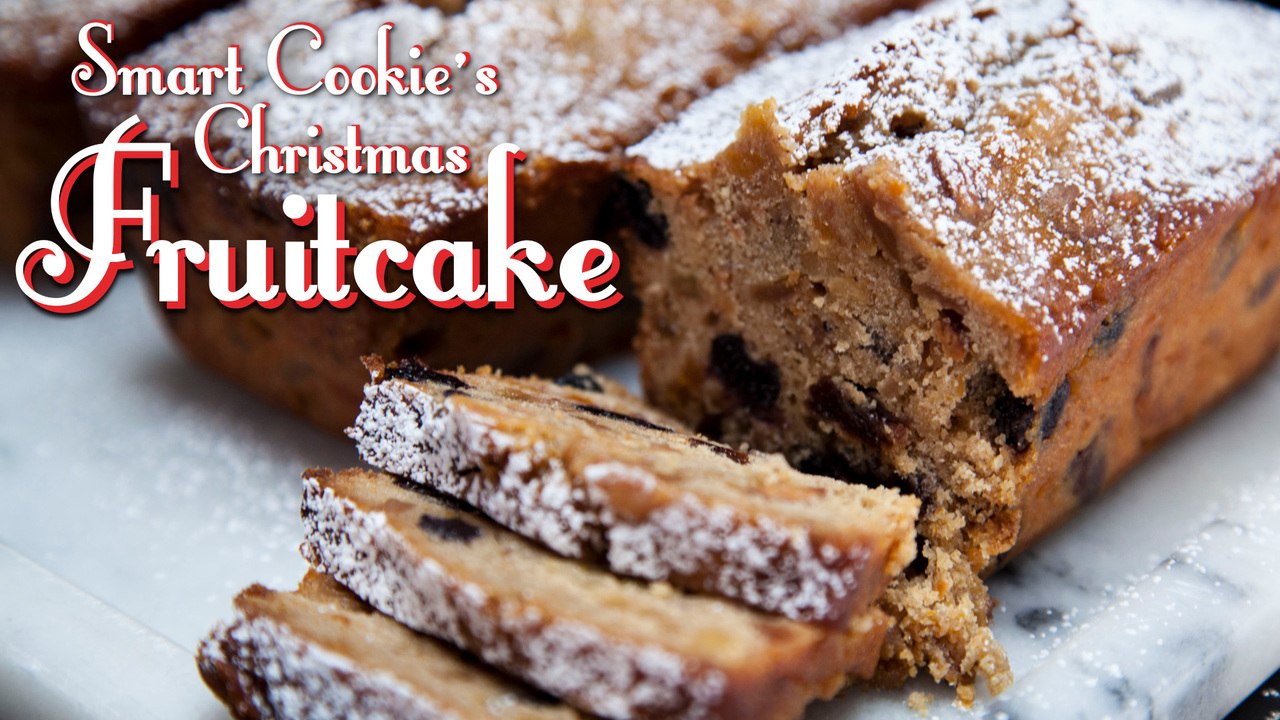 Smart Cookie Fruitcake