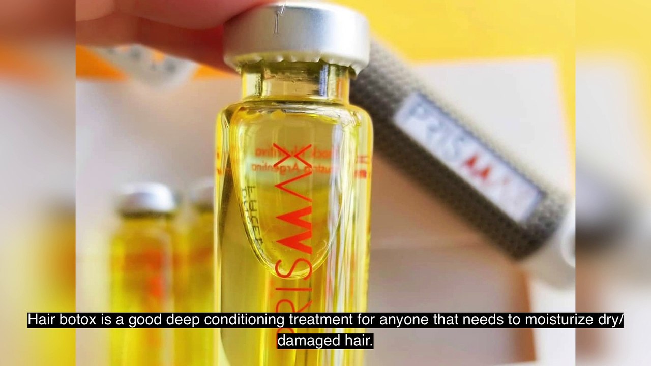 Who Should Use Prismax Hair Botox