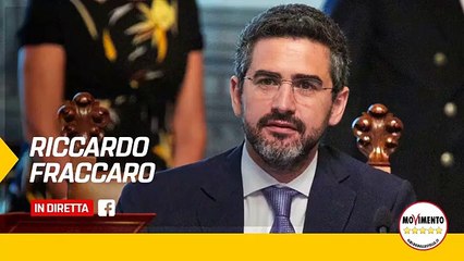 Fraccaro - Il caso di Chico Forti merita una particolare attenzione (03.12.19)