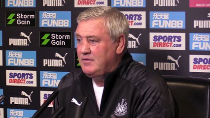 Newcastle Draw Against Man City!