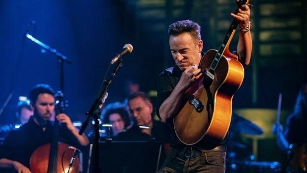 'Western Stars' il film di Bruce Springsteen: "In questa vita nessuno se la cava senza un graffio"