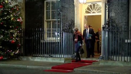 Suriye konulu Dörtlü Zirve sona erdi (2)