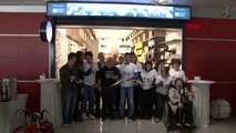İstanbul sabiha gökçen havalimanı'nda istanbul zihinsel engelliler vakfı'nın mağazası açıldı- 2