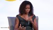 Michelle Obama Reveals She'll Donate $500K To Support Girls' Education