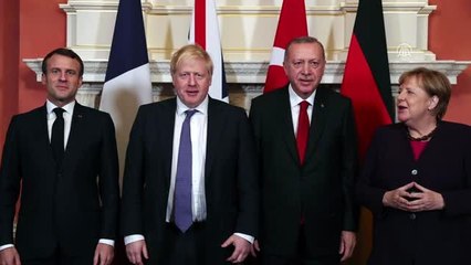 Suriye konulu Dörtlü Zirve