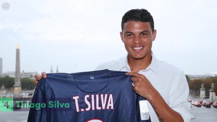 10 BIGGEST Transfers Of The Decade!