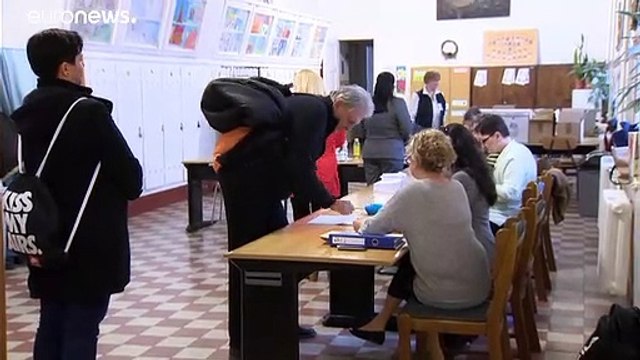 Breves de Bruxelas : Fraude eleitoral, 5G e armas automáticas