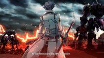 Trails of Cold Steel III - Annonce du jeu sur Switch