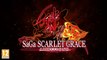 SaGa Scarlet Grace : Ambitions -  Bande-annonce de lancement
