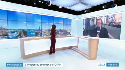 Otan : ouverture du sommet de Londres dans un climat très tendu
