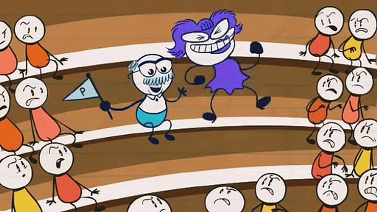Thumbs Fight