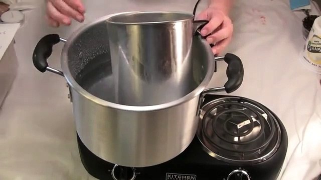 How to Make a Candle- Step-by-Step Instructions for Learning how to Make Candles