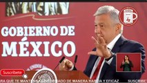 AMLO NO ACEPTA SUPERVISION DE ESTADOS UNIDOS EN MEXICO