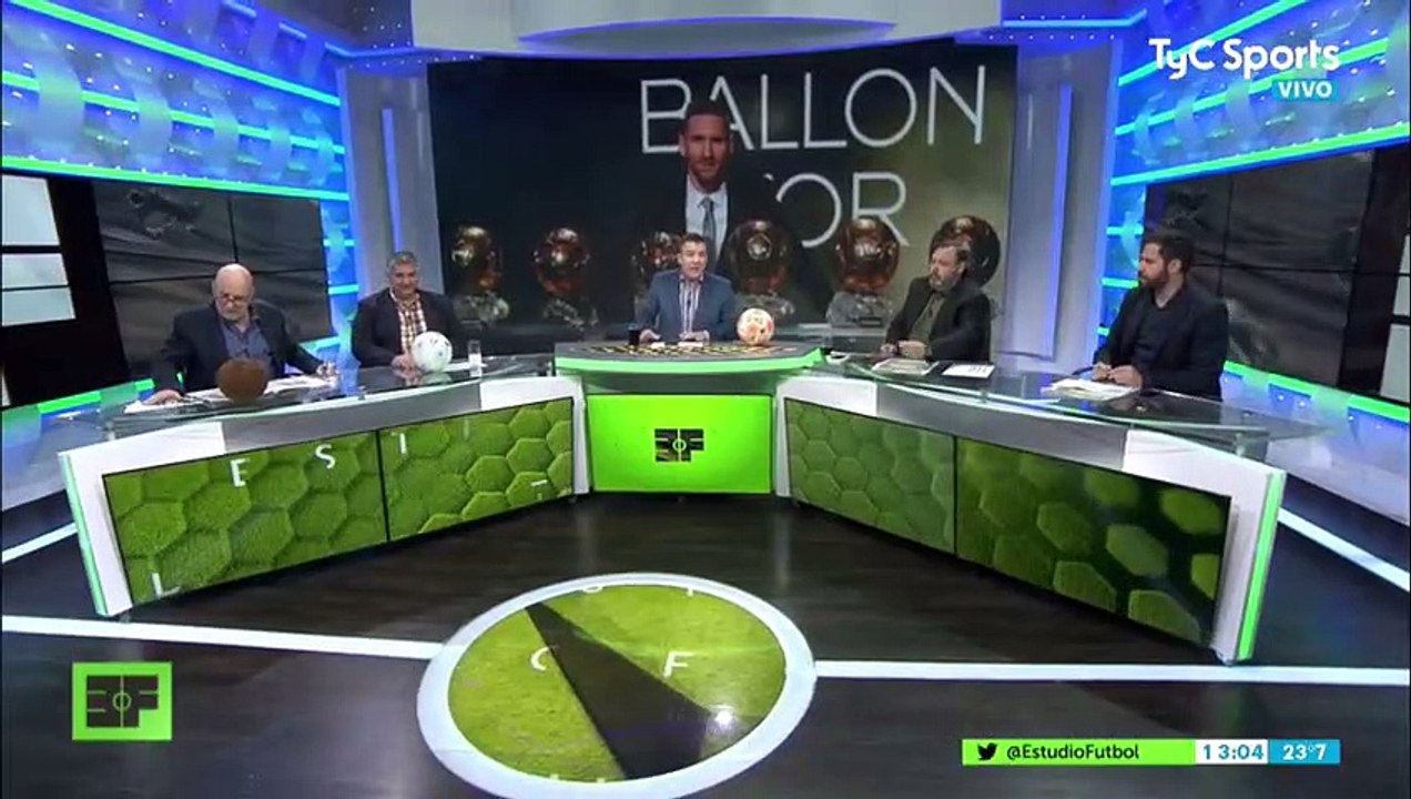 Estudio Fútbol
