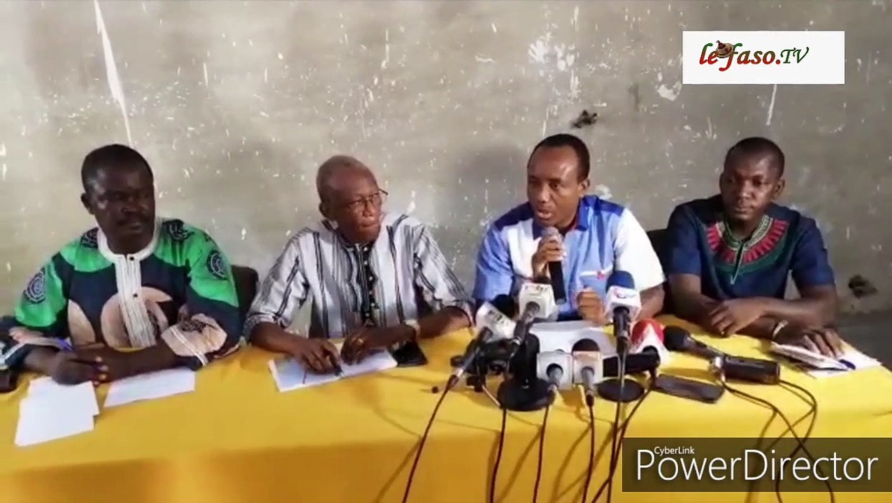 Me Prosper Farama parle du dossier d'extradition de François Compaoré suspect sérieux dans l'assassinat de Norbert Zongo et ses compagnons