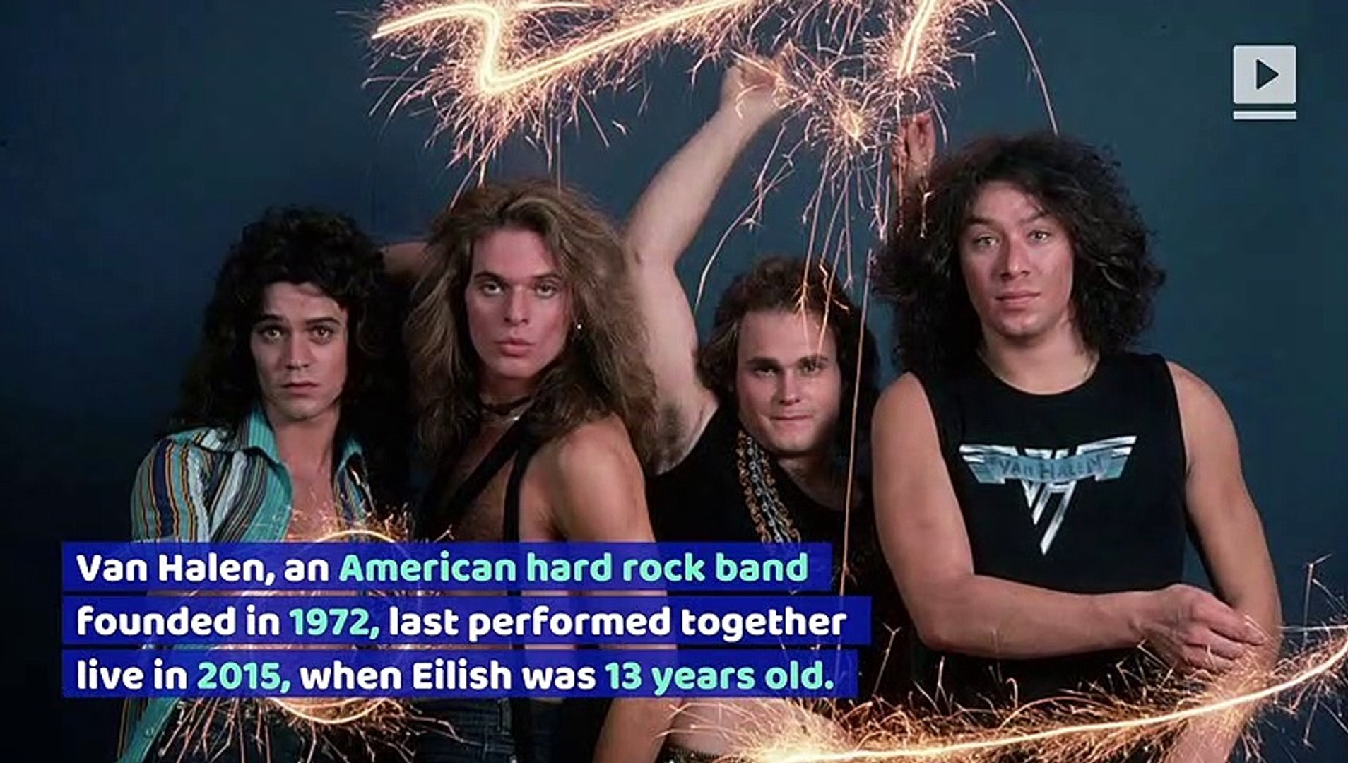 ⁣Wolfgang Van Halen Speaks out in Defense of Billie Eilish