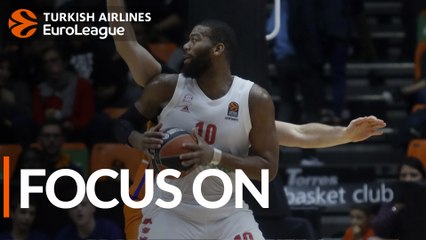 Focus on: Greg Monroe, FC Bayern Munich
