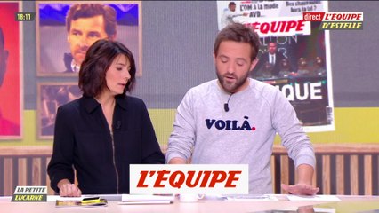 La petite lucarne du 3 décembre - Foot - Extrait - EDE