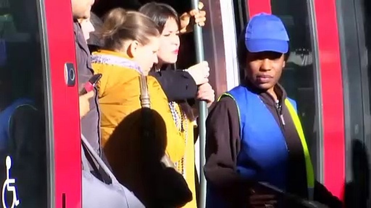 Streik in Frankreich: Massive Zugausfälle erwartet