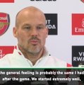 Arsenal are vulnerable during transition - Ljungberg