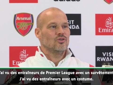 Arsenal - Ljungberg répond à Scholes : Mon costume était au pressing !